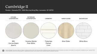 2868 Morning Song Way, Lancaster, SC 29720