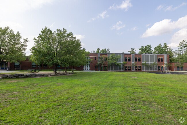 Kearsarge Elementary School in New London serves grades K-5.