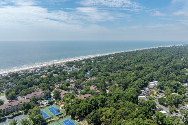 Shipyard is a beautiful gated neighborhood on the island of Hilton Head.