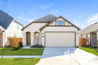 2418 Cohorn Trail, Richmond, TX 77469