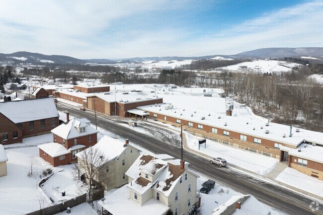 Enter Claysburg-Kimmel High School and change your world.