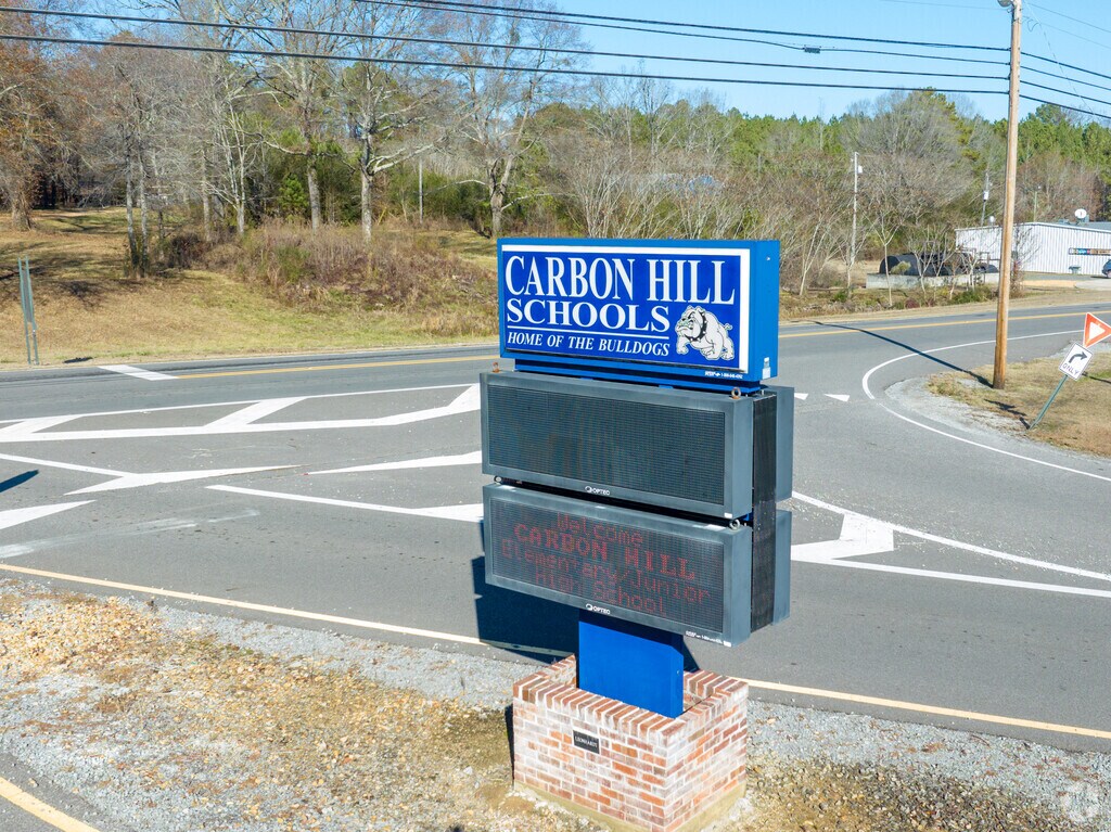 Carbon Hill High School teaches teens to be their best.