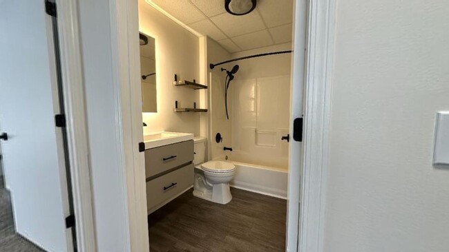 Renovated Bath
