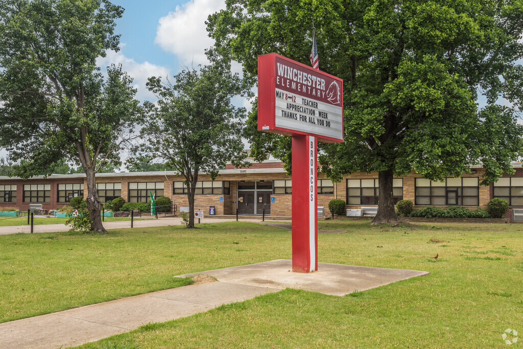 Winchester Elementary School is a public school located in Whitehaven.