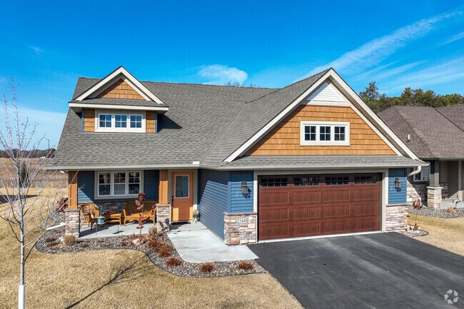 New developments featuring manufactured homes are being built in southern Wyoming.