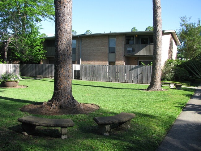 large green space