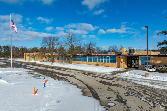 At Gates Elementary School children are taught in a safe and nurturing environment.