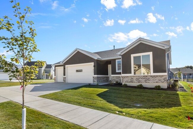 Ridgeline Park - Nibley (Condos), Hayden Plan unit 36869978, Nibley, UT 84321 - photo 5