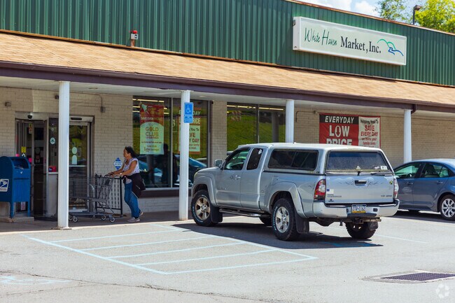 White Haven Market near Foster is a go-to spot for groceries and essentials.