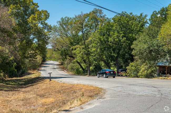 Explore the back roads of Hutchins and see what you can find!