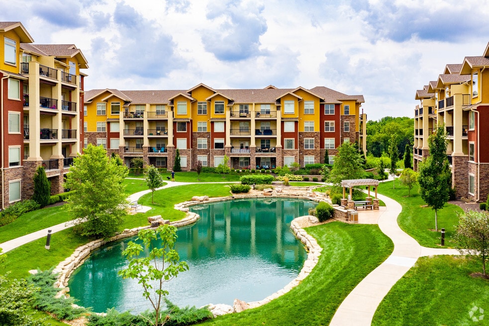 WaterCrest at City Center, Lenexa, KS 66219 - photo 1