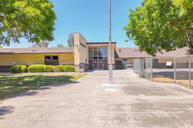 Alexander Hamilton Elementary is shaping students for triumphs in college in Stockton.