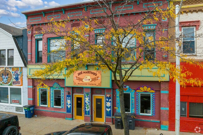 Jose Martinez Galleria is an important fixture in the Southside neighborhood.