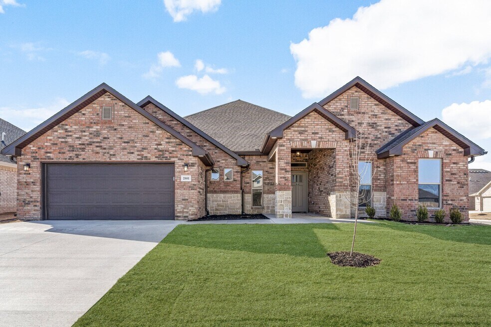 2801 E Northampton St, Broken Arrow, OK 74014 - photo 1