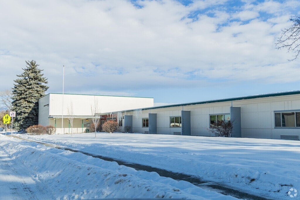 Heck/Quaw Elementary School is in Springhill Montana.