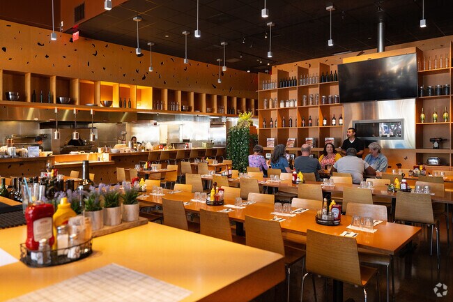 Toast is a Hamilton staple offering brunch faire all week long for residents and visitors.