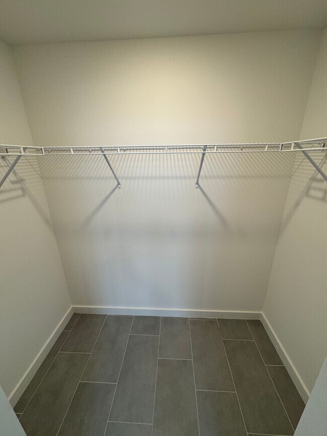 Master Walking Closet