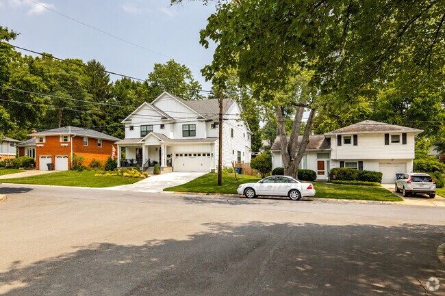 Drumaldry is well known for its shady, tree lined streets and various architectural styles.