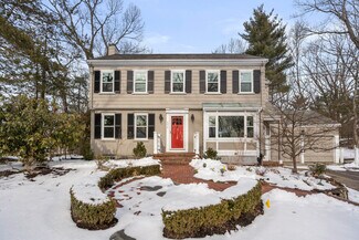 124 Rangeley Rd, Chestnut Hill, MA 02467