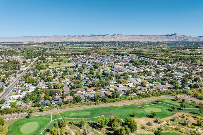 Residents can enjoy an active outdoor lifestyle in Southeast Grand Junction.