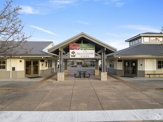 Discover, learn, and grow at The Presentation School.