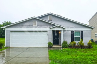 2481 Whirlwind Ln, Asheboro, NC 27203