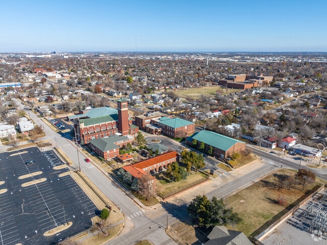 Bishop John Carroll School is committed to providing excellence in education.