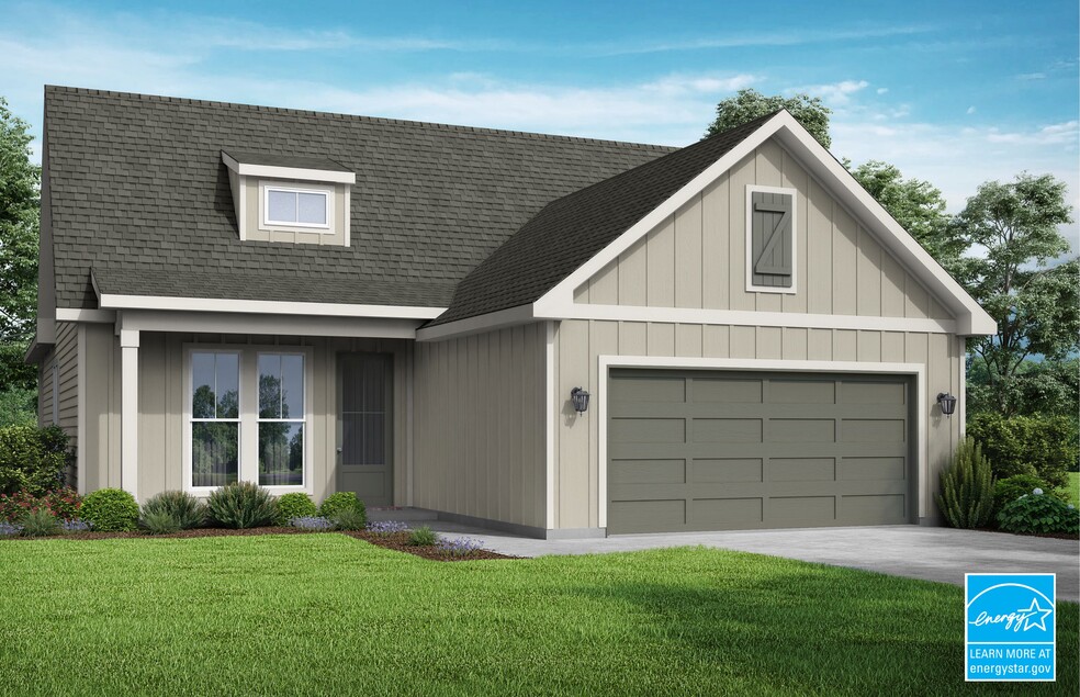 110 Blushing Groom Dr, Carencro, LA 70520 - photo 1