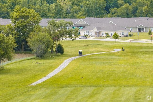 Elwood Golf Links has been revitalized adding to the amenities found in town.