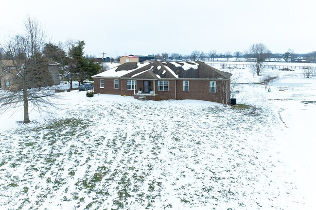 Homes for sale in Paris, KY have an average home price of $377,033.