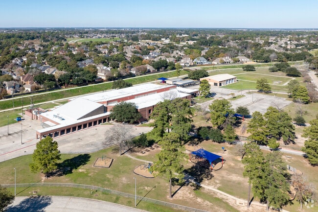 At Kuehnle Elementary School, there is a 15:1 student to teacher ratio.