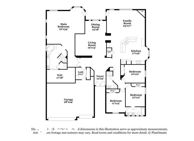 2905 Tropicbird Dr, North Las Vegas, NV 89084 - photo 2