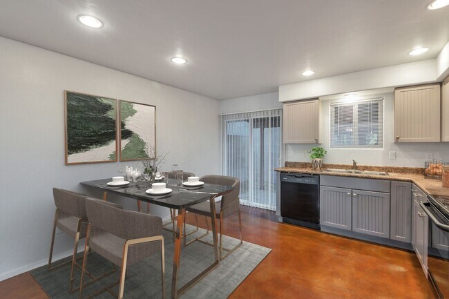 Sahuaro Point Villas - 2326 N 6th Avenue T..., Tucson, AZ 85705 - photo 4