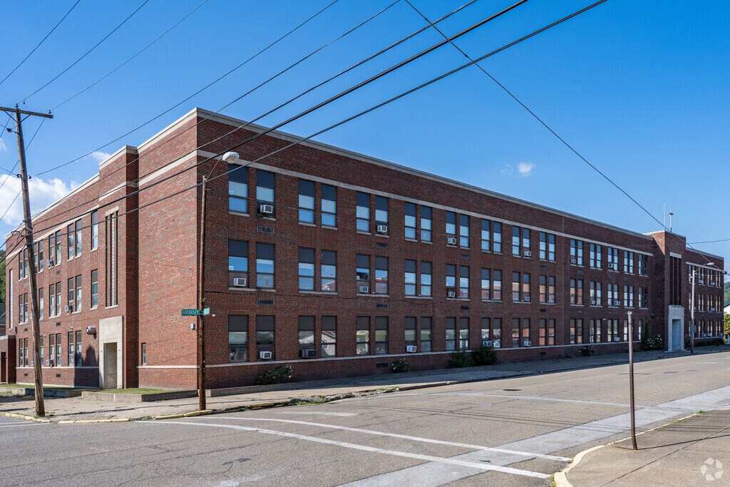 Having a choice of schools gives students an upper hand in learning at St John Central High School.