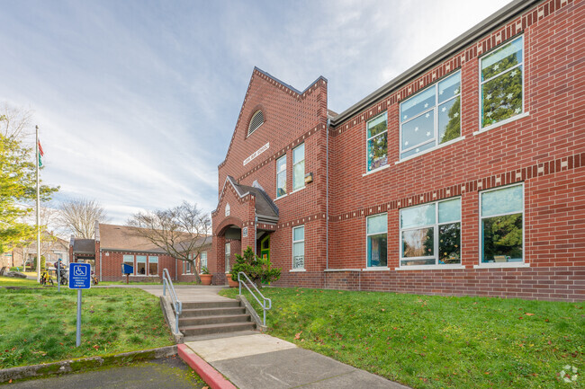 John Muir Elementary School