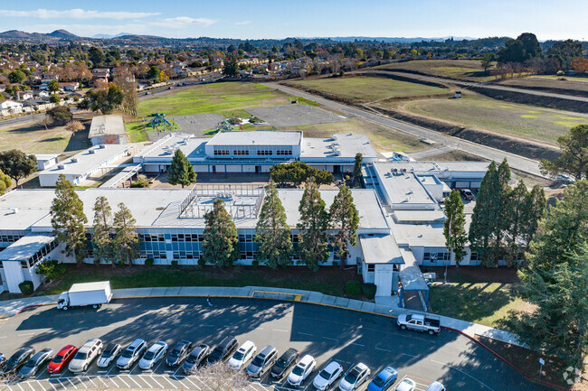 Students are the highest priority at Elsa Widenmann Elementary.