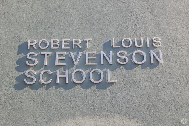 Connect with the nurturing atmosphere of Stevenson, dedicated to shaping bright futures.