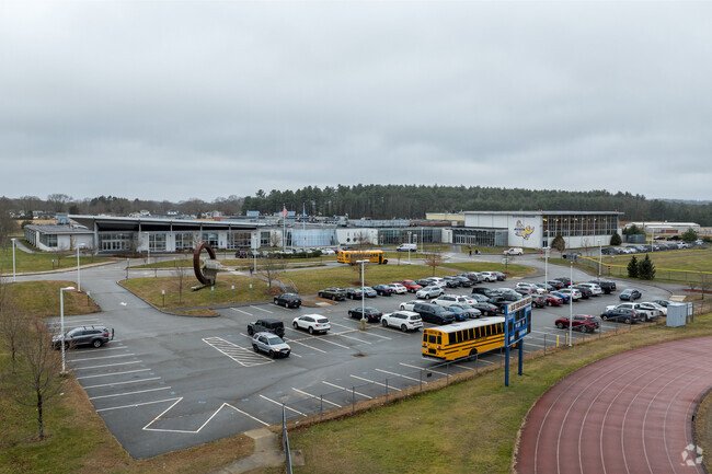 H.H. Ellis Technical High School.