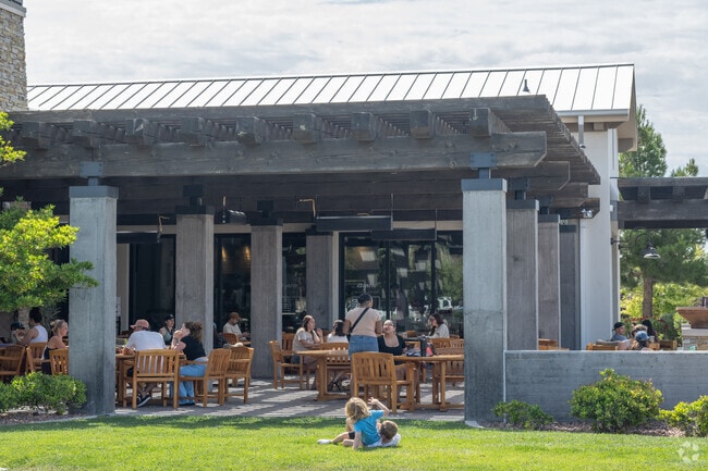 Aspire Coffee House in Kyle Canyon is the neighborhood spot for coffee drinks, smoothies and small brunch bites.