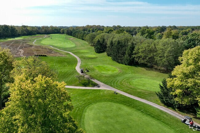 Bluff Park Golf Course is a lovely way to spend an afternoon in North Perry.