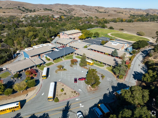 San Benancio Middle School.