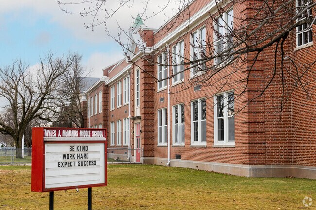 The Ranking for McManus Middle School is 388th in the State of New Jersey.