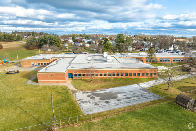 Manchester Elementary School in Manchester unlocks doors to a brighter future through education