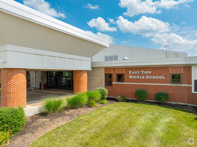 East Tipp Middle School is ranked #58 of 426 best public middle schools in Indiana.