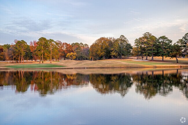 Enjoy a relaxing game of golf while in the town of Trenton.