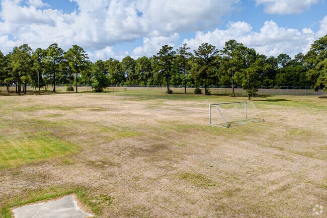 The field at Lewis Middle School in Northview serves as a venue for various school events.