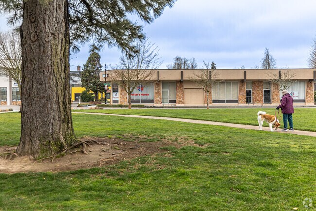 Historic Southeast is located near the Gresham Arts plaza which hosts events for the city.