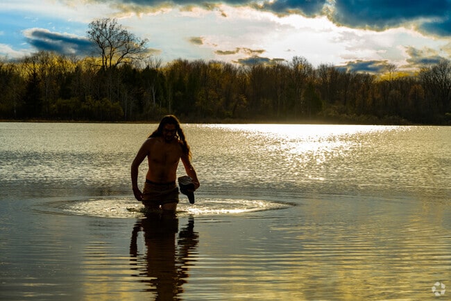 Highland State Recreation Area offers a great get away from your otherwise busy life.