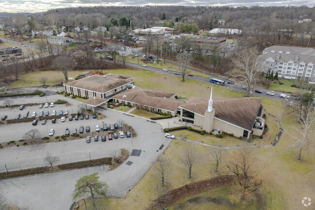 Christian Life Academy at 133 Junction Road in Brookfield, CT.