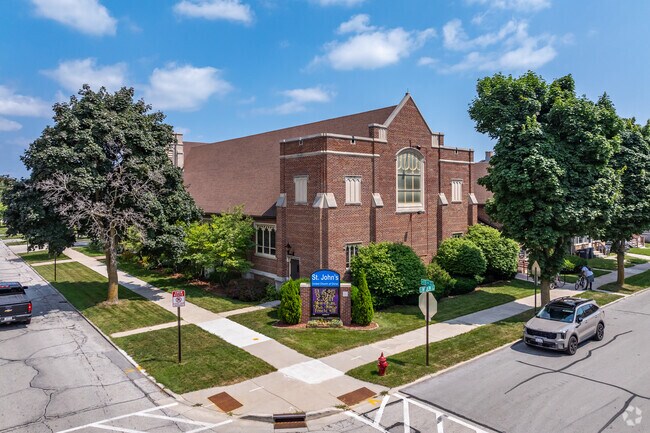 St. Paul Lutheran School.